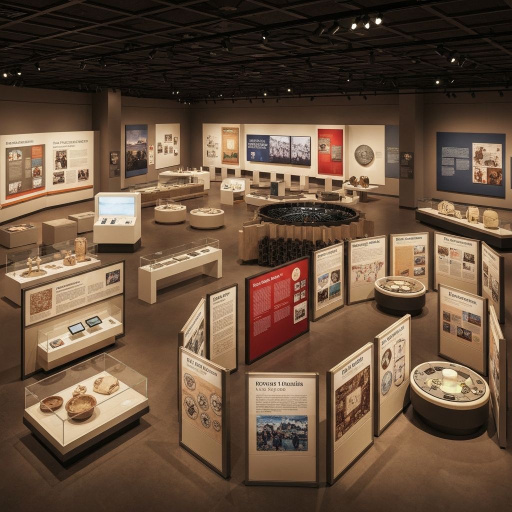 Comprehensive educational coverage